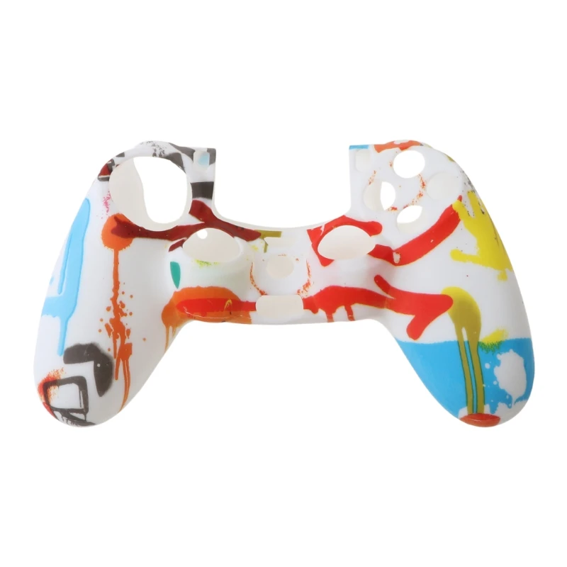 

Colorful Handle Sleeve Silicone Case Skin Protective Cover for playstation PS5
