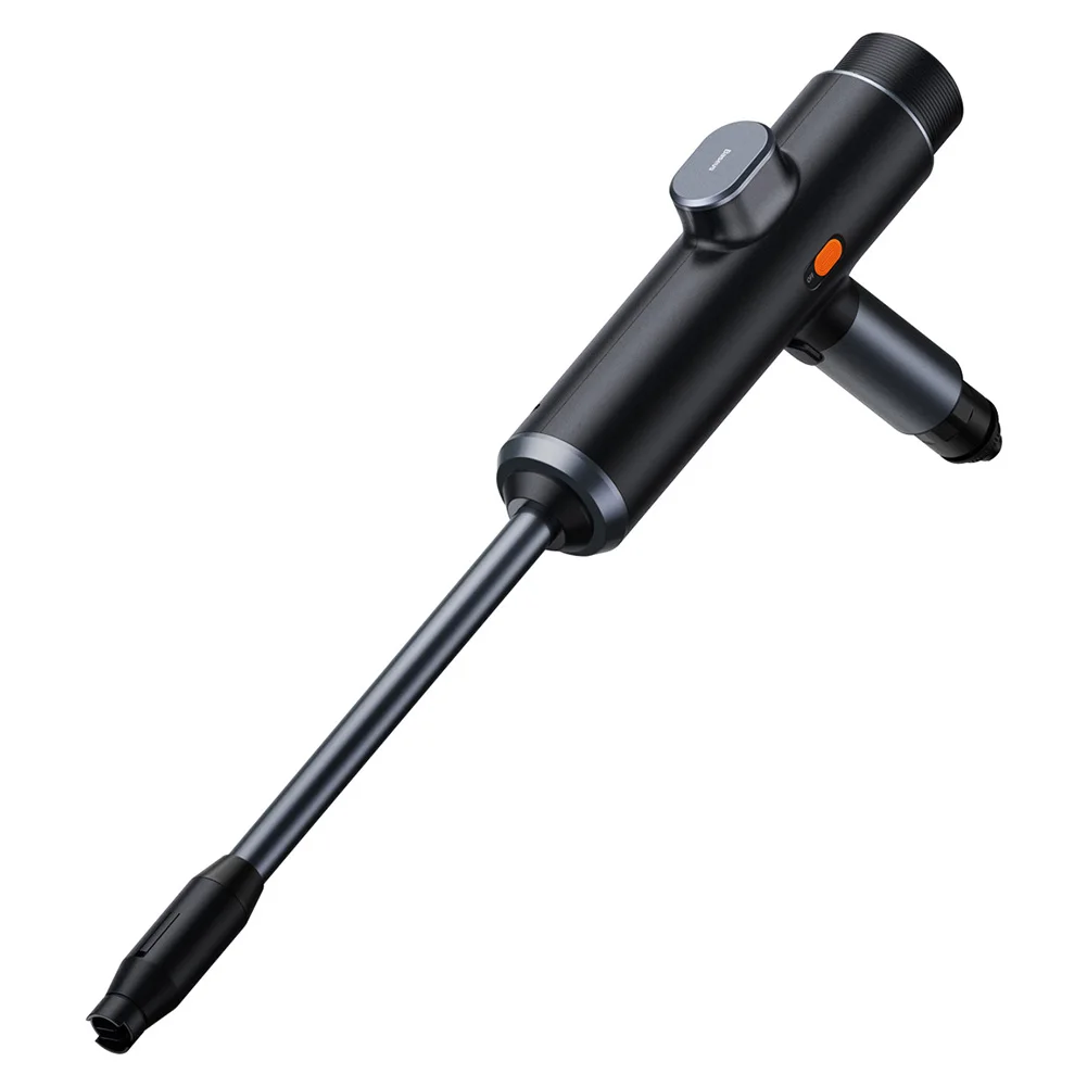 

Electric Car Washer Gun High Pressure Cleaner Foam Nozzle For Auto Cleaning Care Cordless Protable Car Wash Spray Free Shipping
