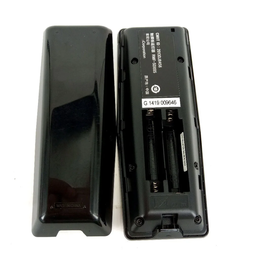 Пульт дистанционного управления для телевизоров Sony RMF-SD005 RMFSD005 W950B W850B W800B 700B 70W855B |