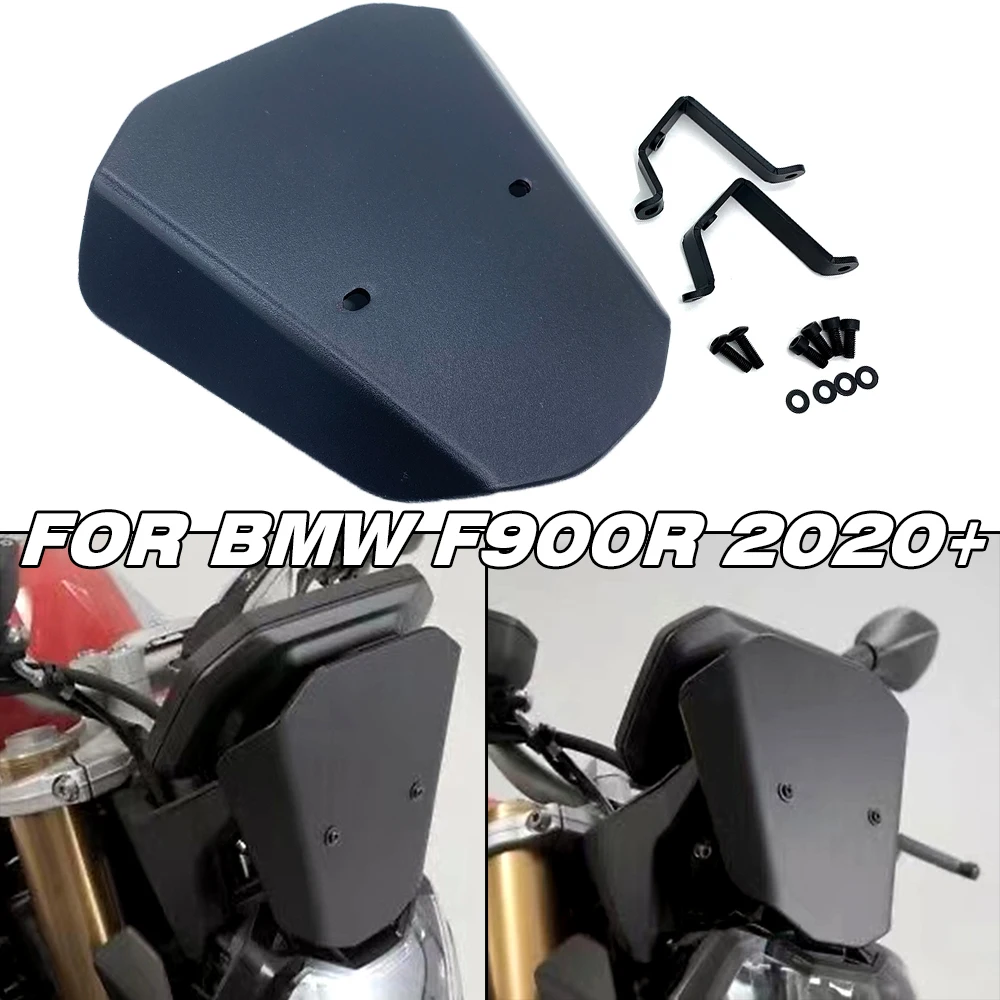 Новые аксессуары для мотоциклов алюминиевый кожух лобового стекла BMW F900 R F 900R