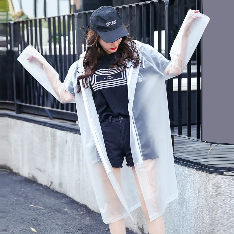 Модный велосипедный пластиковый дождевик с защитой от дождя водонепроницаемый