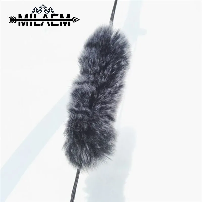 1 пара стабилизатор Bowstring для стрельбы из лука Вибрационный амортизатор