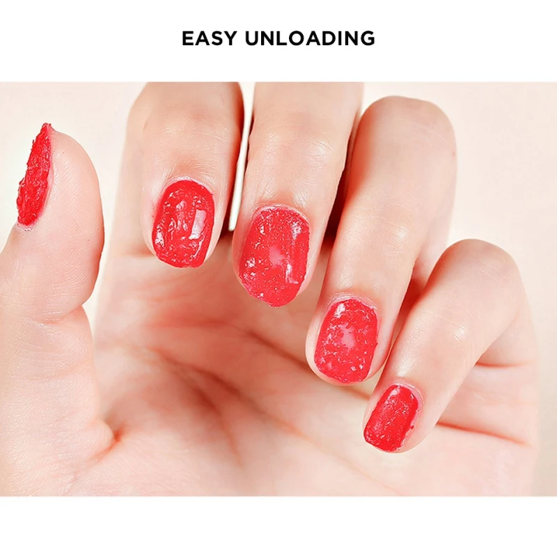 

15ml Magic Remover Non-stimulation Removes Soak Off Gel Nail Polish Burst Nail Art Remover Long-Lasting