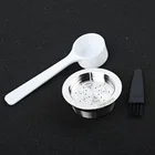 Многоразовые капсульные фильтры для кофе, капсулы для Starbucks verism Caffitaly