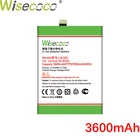 Аккумулятор WISECOCO 3600 мАч LB002 для Lenovo S5 K520 K520T мобильный телефон Hiqh, качественный аккумулятор + номер для отслеживания