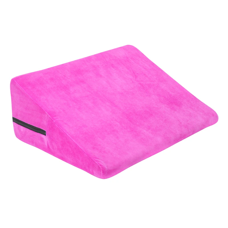 Удобная хлопковая подушка с губкой для секса позиционирования любви Эротическая