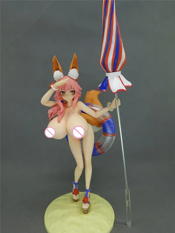 Японский аниме пикантная кукла съемка крупным планом пикантные Tamamo без Mae голая