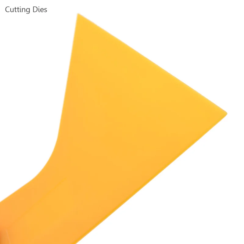 Новинка 2019 автомобильный скребок для фольги самоклеящаяся сетка шелкографии