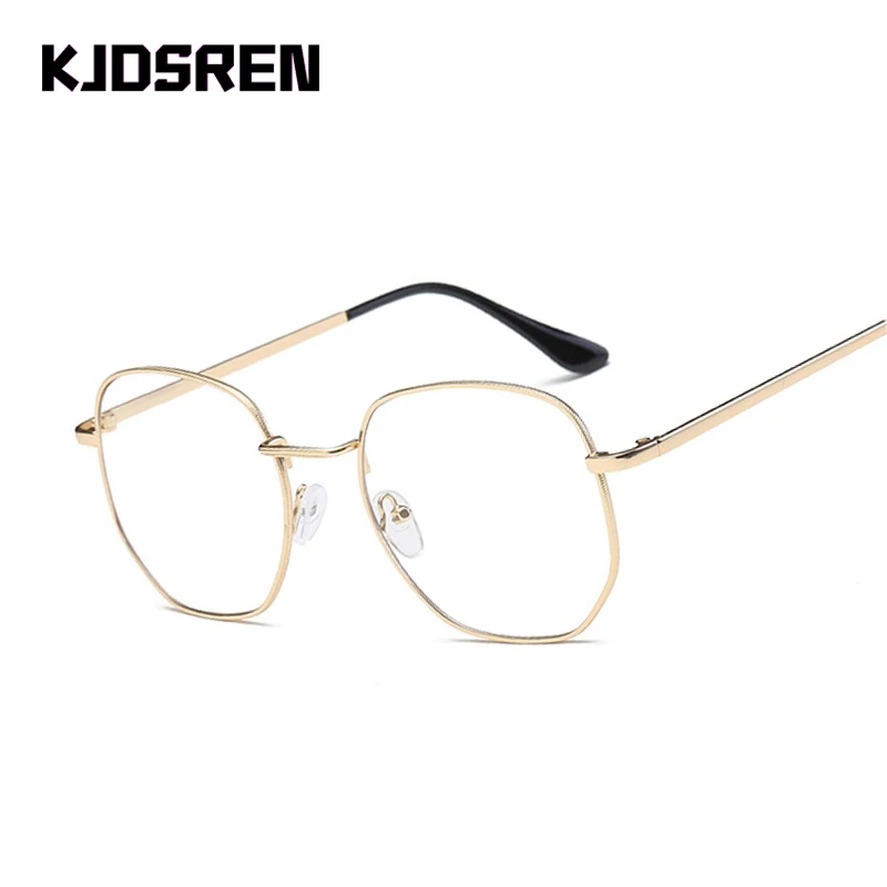 2020 новые модные женские и мужские очки винтажные прозрачные зеркальные для