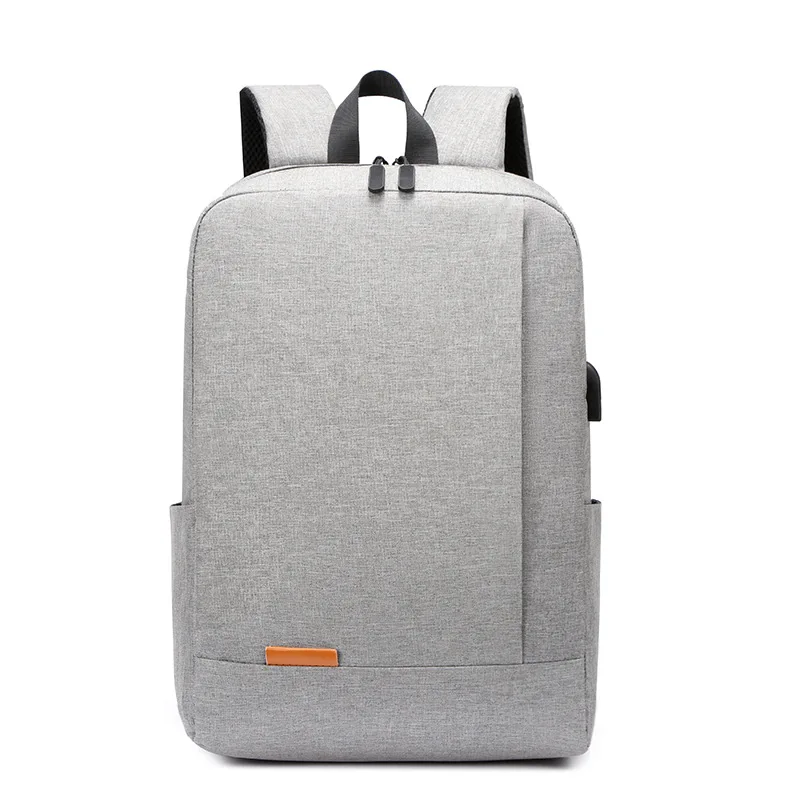 

New Men's Backpack Leisure Office Travel Backpack Outdoor Backpack Men's and Women's USB Computer Pack Student Backpack