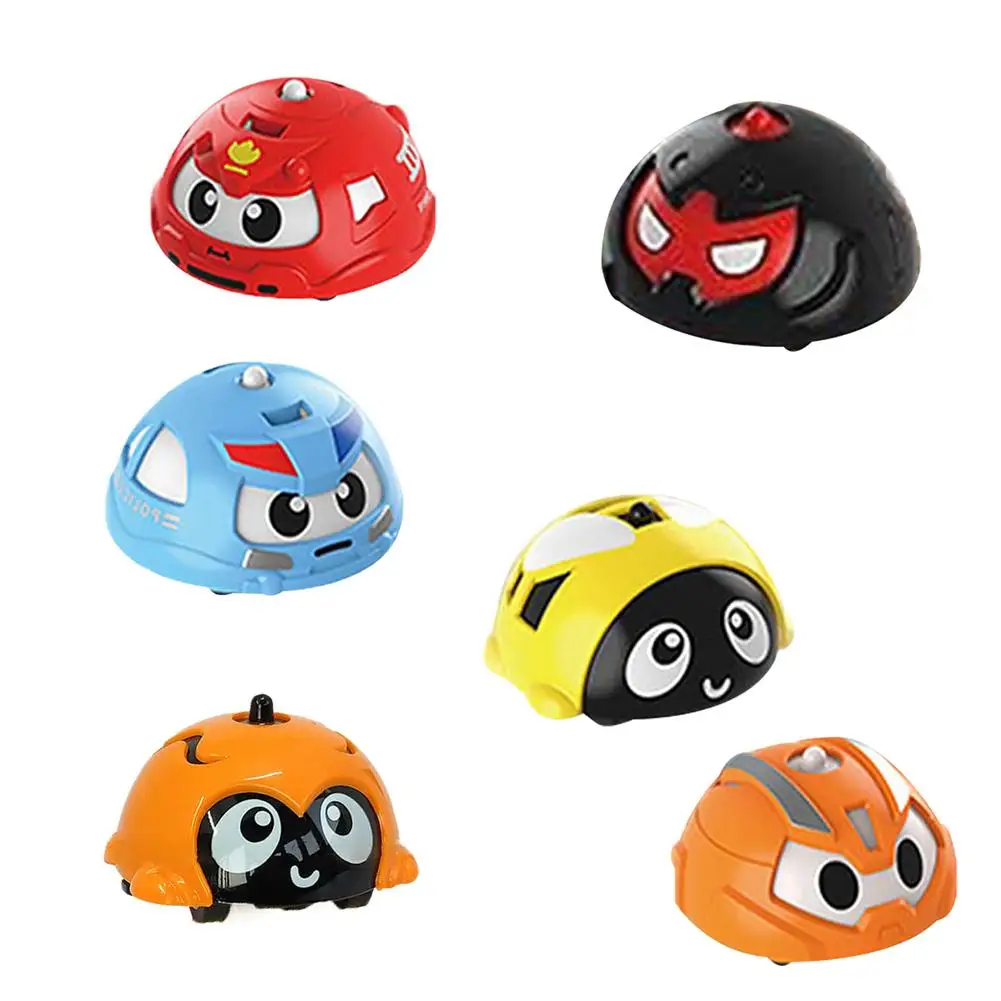 

Children's Spinning Top Watch Toy Fingertip Rotating Desktop Battle Finger Inertia Car Decompression Multifunctional Educational