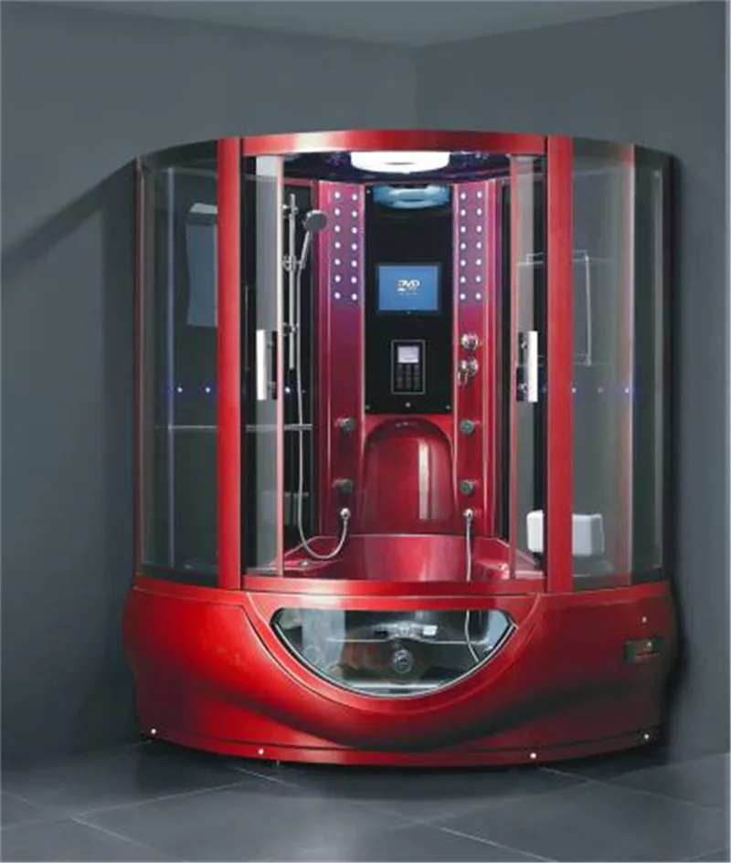 Цена по прейскуранту завода акриловый массажный паровой душ Мебель для