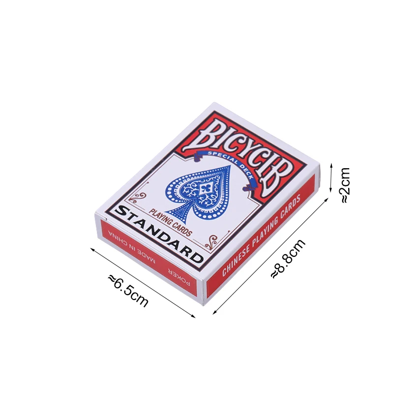 Магические карты с маркировкой для стриппера игральные волшебные фокусы покера