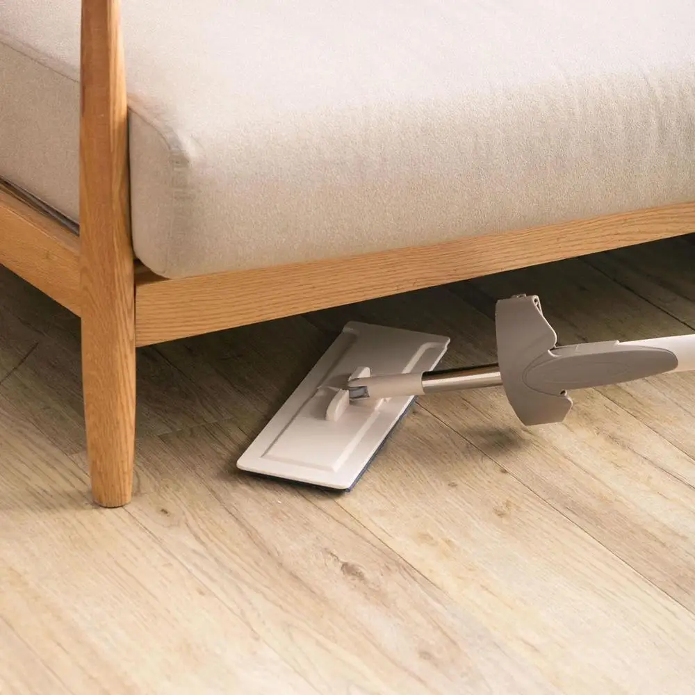 Швабра с вращением на 360 градусов легко мыть для пола | Дом и сад