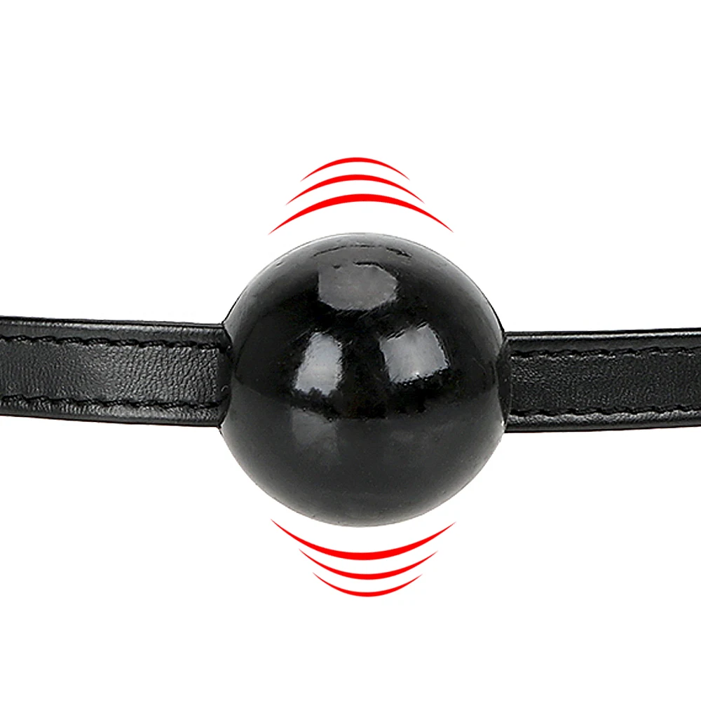 Силиконовый набивной шарик VATINE для фиксации орального воздействия с открытым