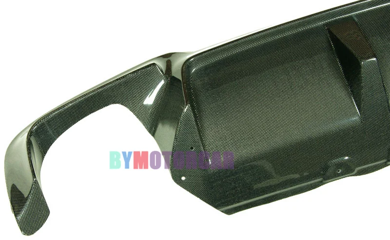 Задний диффузор из углеродного волокна 3 D для BMW 5 Series F10 M5|Амортизаторы| |