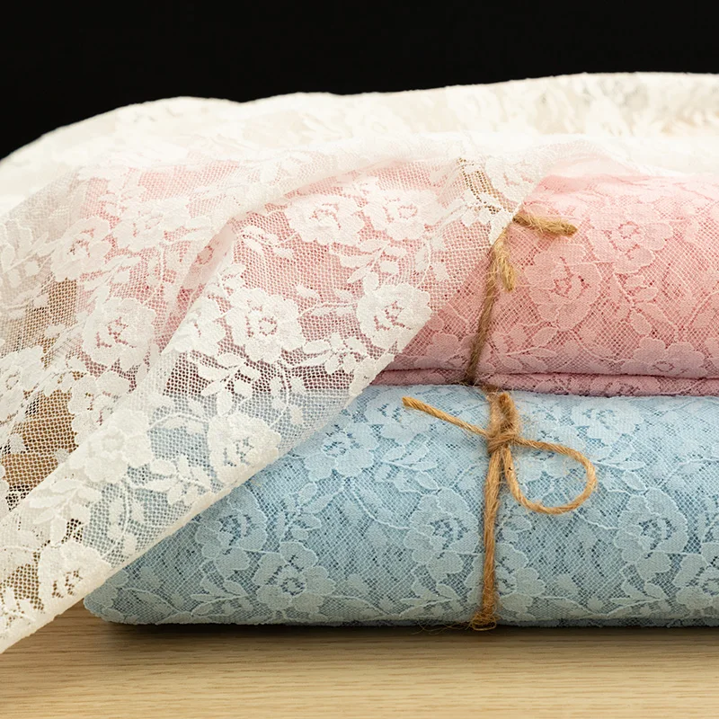 Модный комплект с цветочным рисунком эластичные тесьмовые фабричные удобные для