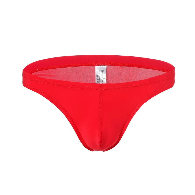 Мужские трусы нижнее белье с низкой талией мужское сексуальное мягкие U образные