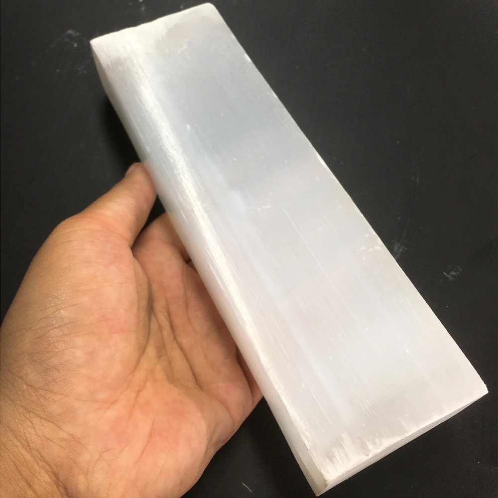 Природный Selenite куб кварцевый кристалл исландский Spar рок лечебная энергия Кристалл Камень образец минерала украшение дома