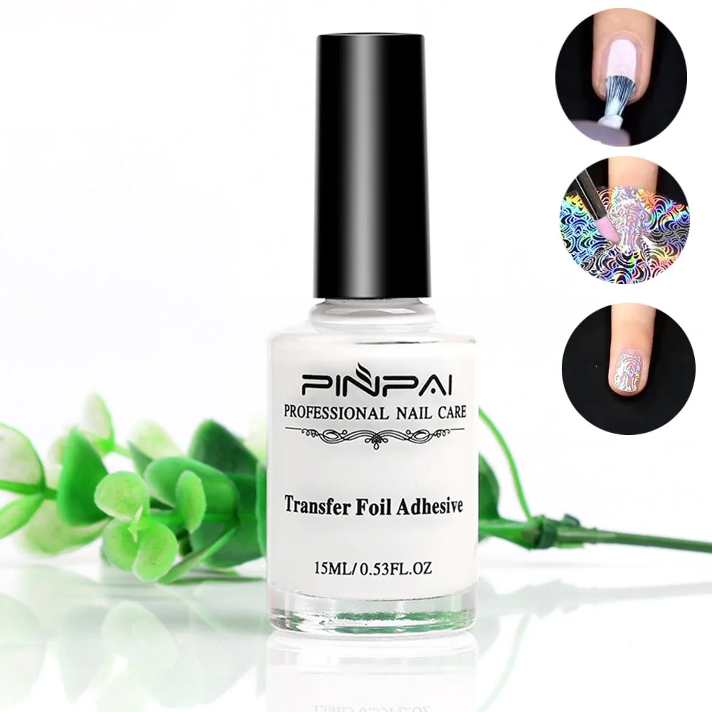 Клей для ногтей из фольги звездная концертная вывеска перенос клея