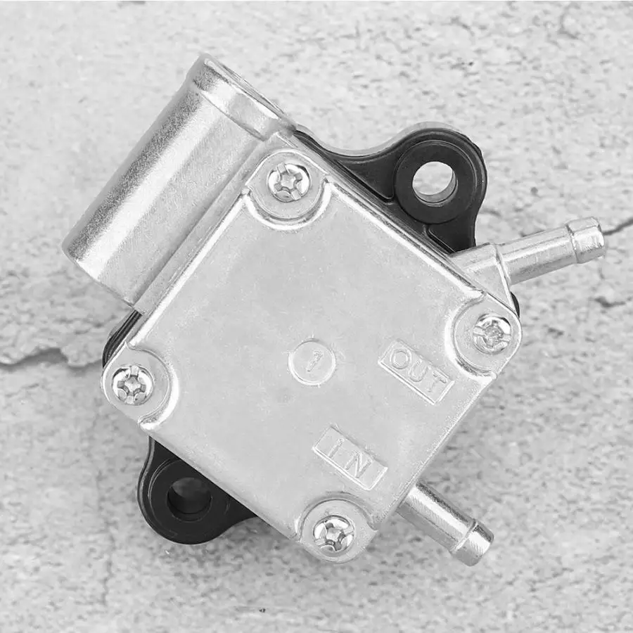 Fuel Pump Assy 6AH-24410-00 Fit for Yamaha 20hp F20 F20B 4-Stroke Outboard Repalcement Aluminum Car Accessories Brand New | Автомобили и