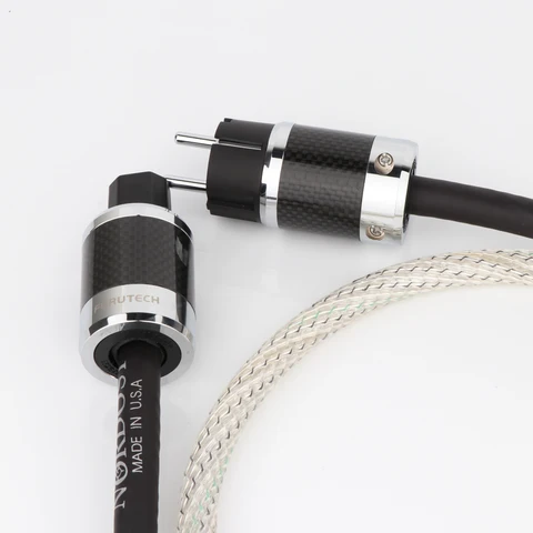 Nordost Valhalla Power Line кабель питания 7N OFC