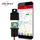 GPS-трекер для мотоцикла и автомобиля MV740, 9-90 в