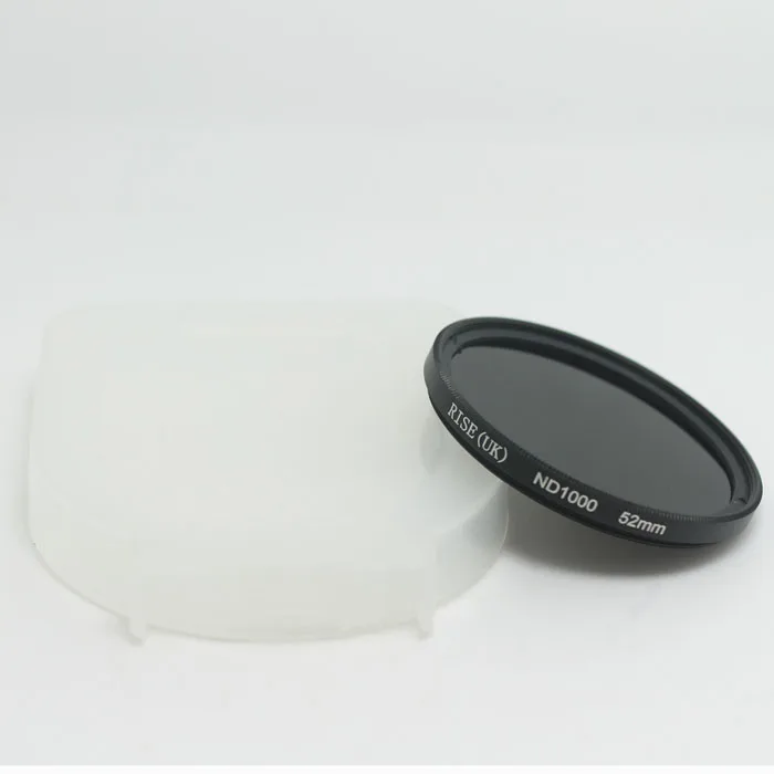 

49 52 55 58 67 72 77 82 95 mm ND1000 Neutral Density ND Filter for canon nikon pentax sony camera