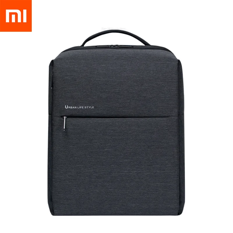 Рюкзак Xiaomi Mi 2 вместимость 17 л для ноутбука 14 дюймов школьный ранец | Компьютеры и