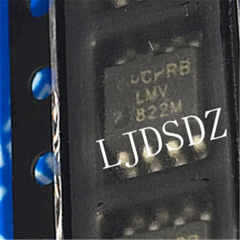 

1 шт./лот LMV822MX NEW в наличии