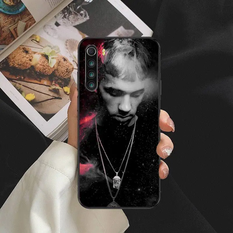 

Rapper Anuel AA Phone Case For SamsungA 01 11 31 91 80 7 9 8 12 21 20 02 12 32 star s eCover Fundas Coque