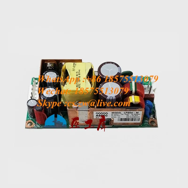 Оригинальный новый блок питания монитора Philips s VM4 VM6 VM8 UT4000B ASTEC LPS54 M|Оптоволоконное