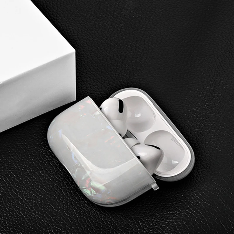 

for Pro Shell Pattern Protective Case TPU Cover Shell Protector for Pro Headset Case Cover