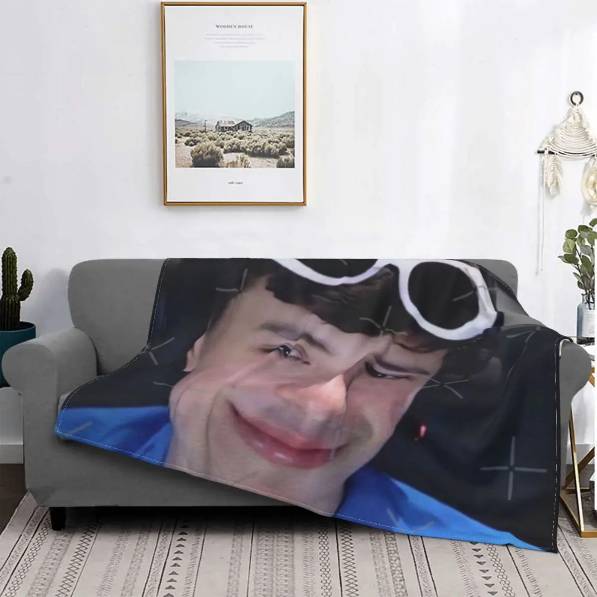 

Одеяло Georgenotfound 2, покрывало для кровати, клетчатый диван, пушистое одеяло, домашний текстиль, роскошное