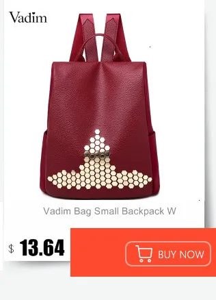 Vadim, черные кожаные женские рюкзаки, женские, анти вор, рюкзак, дорожные сумки, школьные сумки для девочек, Miltifunction, женские сумки на плечо