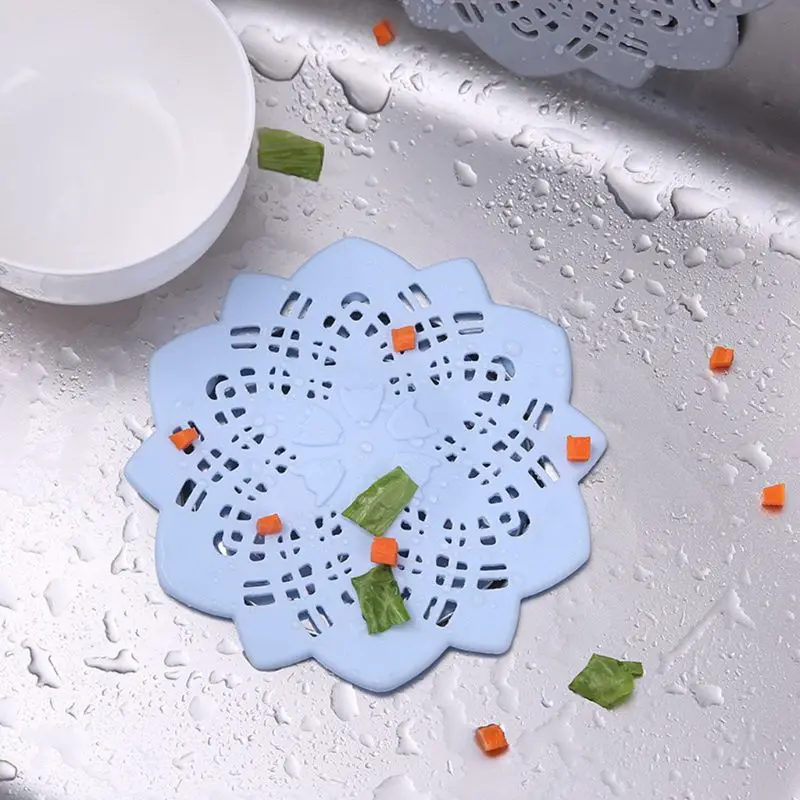 2 шт. чехол для ванной комнаты с рисунком цветов|Фиксаторы и заколки волос| |