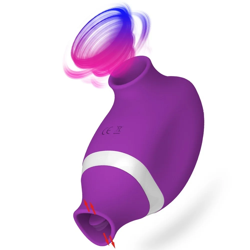 

Всасывающий вибратор для женщин на присоске для сосков Стимулятор клитора оральный язык киска лизание точки G секс-игрушки для взрослых пар