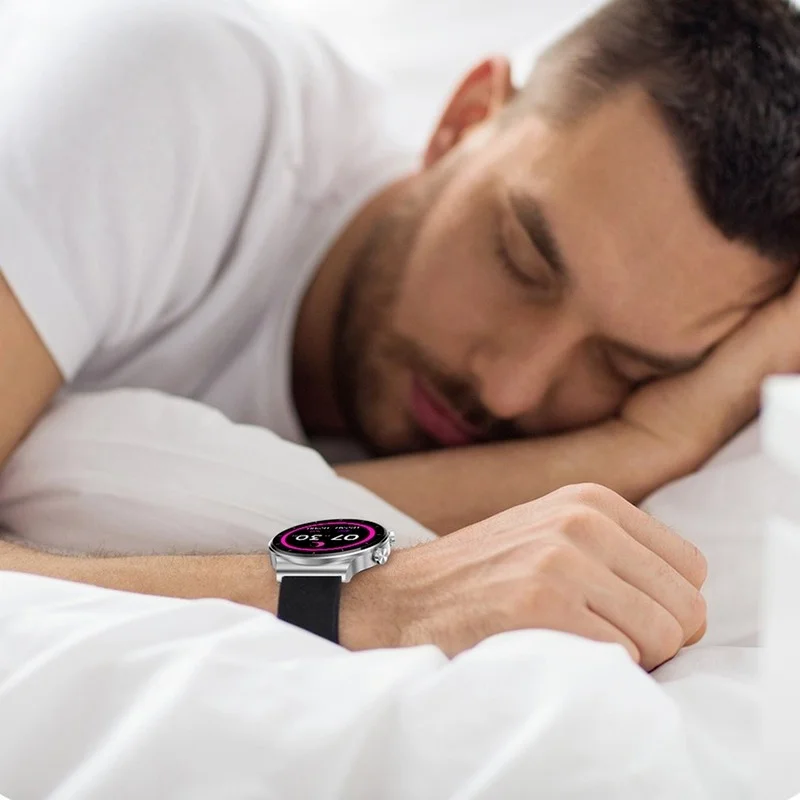 

360*360 HD IPS screen Bluetooth Call men Smart watch Heart Rate Monitor IP68 swim sport smartwatch custom dials For Android IOS