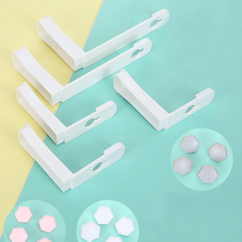 8 шт. зажим для одеяла держатель панда с пряжкой одеяло крепления милые простыня