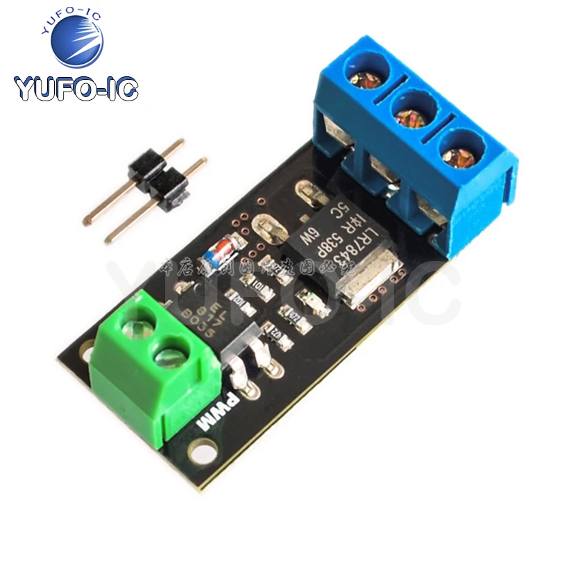 Бесплатная доставка 1 шт. MOSFET MOS модуль транзистора с полевым эффектом FR120N/LR7843/D4184