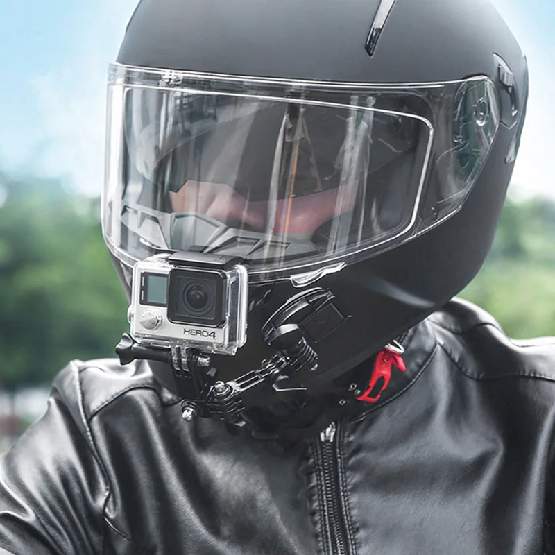 Держатель для спортивной экшн-камеры мотокросса Honda Vt600 Vt750 Vtx1300 110Cc 90Cc Dio27 Dio34 Dio35Zx |