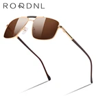 Многофокальные прогрессивные солнцезащитные очки для мужчин поляризационные очки-авиаторы для близорукости мужские солнцезащитные очки UV400 бифокальные очки по рецепту