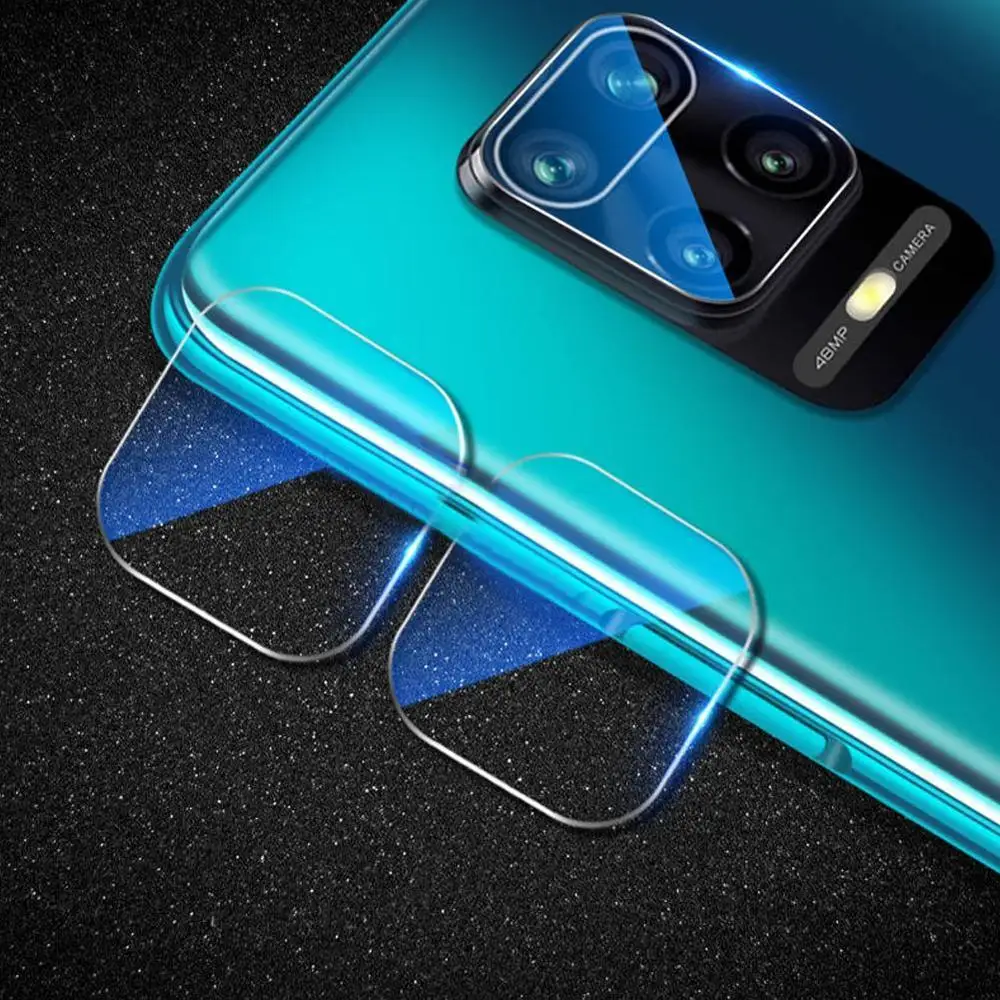 Закаленное стекло для Xiaomi 2 шт. Защитная пленка объектива камеры Redmi Note 9 S Note9