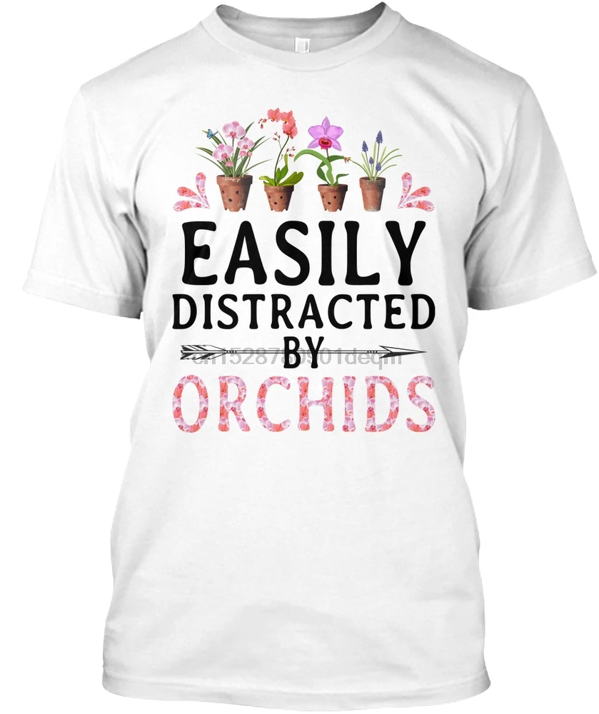Мужская футболка Orchid easy (N) женская и футболка|Мужские футболки| |