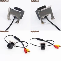 bigbigroad for renault duster 2013 car hd rear view parking ccd camera auto backup monitor waterproof night vision