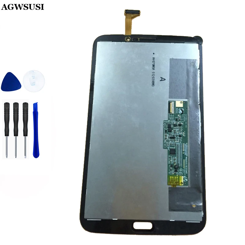 Для Samsung Galaxy Tab 3 7 0 &quotT211 SM T211 T210 ЖК дисплей монитор панель сенсорного экрана с