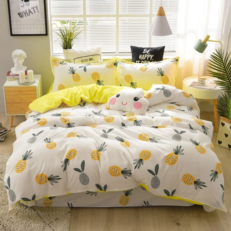

Comfort for Home Luxury Home Bunk Bed Bedding Set Bed Linen Bedspread Duvet Cover for Home Home Kit