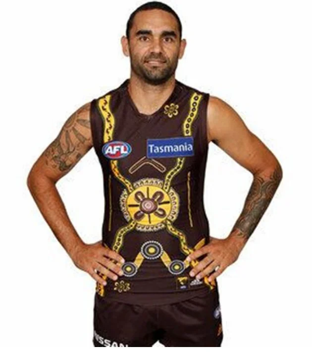 

2021 HAWTHORN HAWKS HOME GUERNSEY 2021/2022 Hawthorn Hawks Guernsey INDIGENOUS RUGBY JERSEY size S--3XL