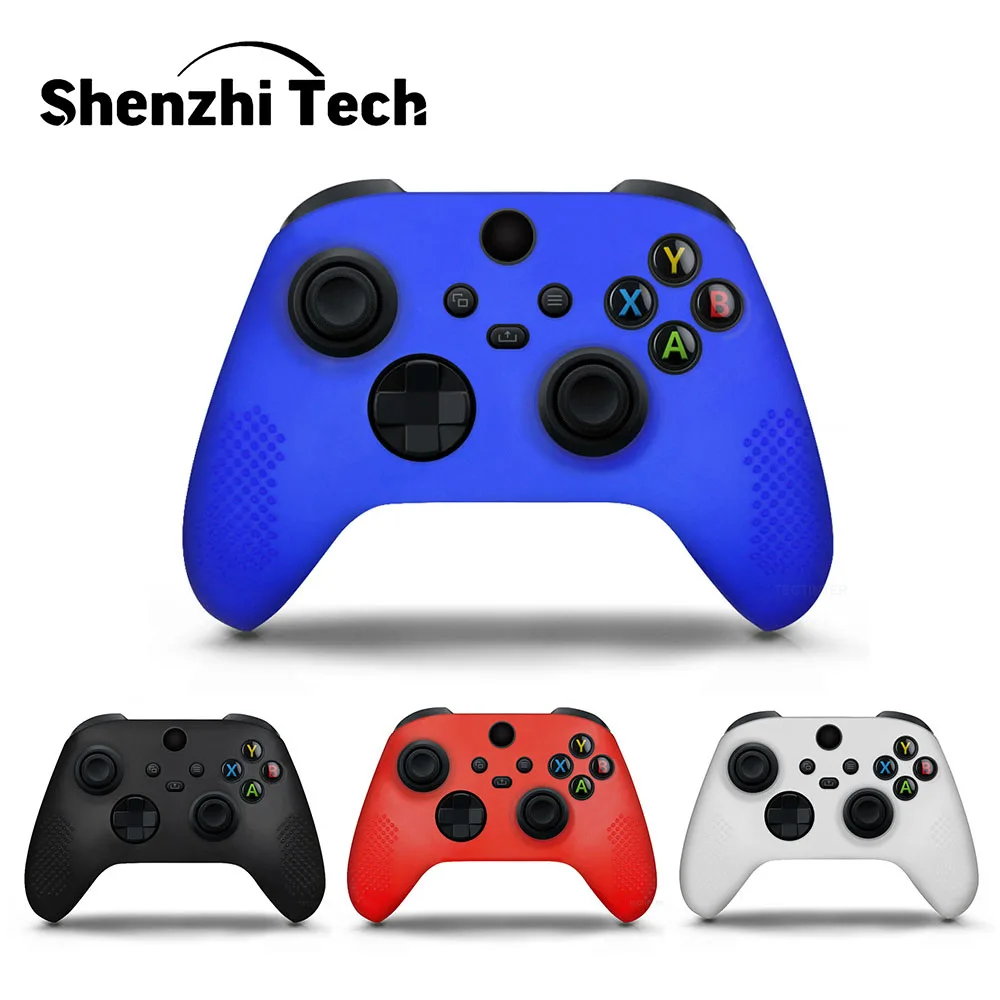 

Silicone Cover Skin for Xbox Series s/x Controller Protective Anti-Slip Cover