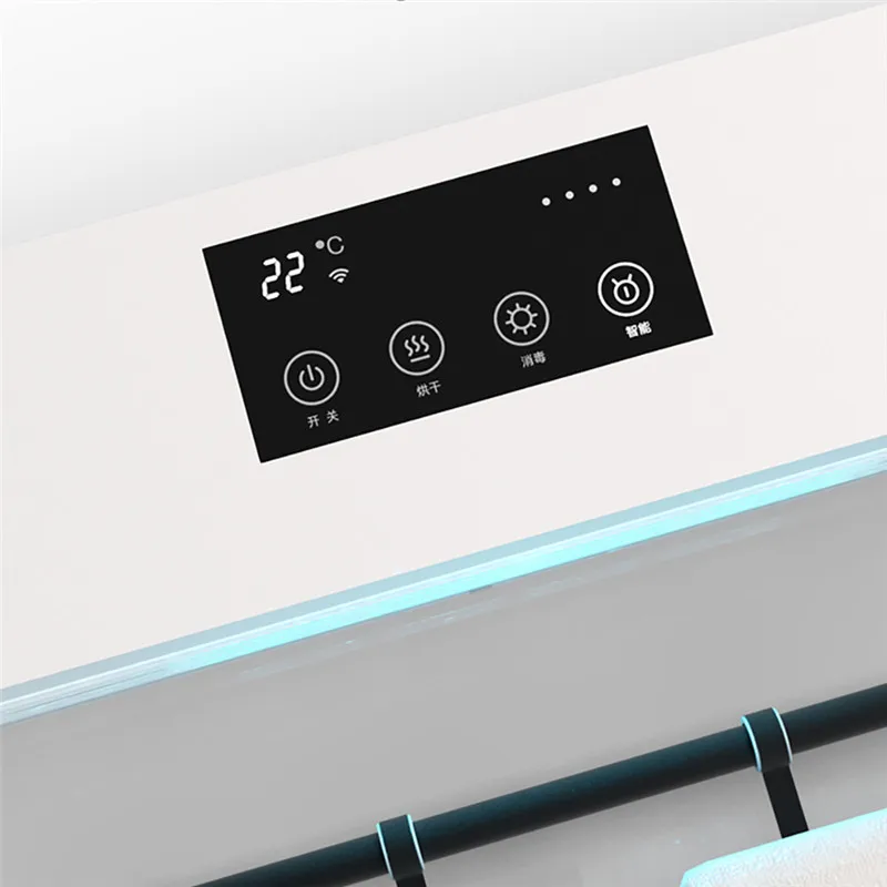 УФ стерилизатор Авто полотенце дезинфекционная сушилка умный светодиодный